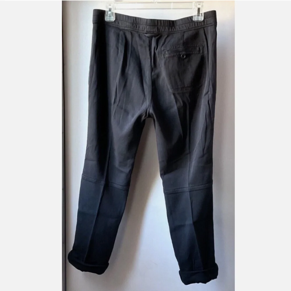 NEW James Perse Soft Drape Pants Carbon Pigment (Last one left in stock) - Picture 5 of 10